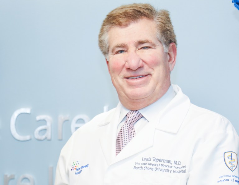 Northwell transplant chief reacts to organ donor executive order Northwell transplant chief reacts to organ donor executive order