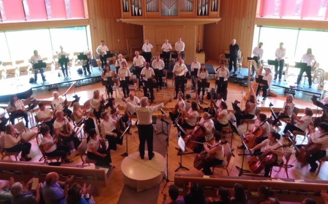 Shelter Rock Orchestra to celebrate water at annual concert