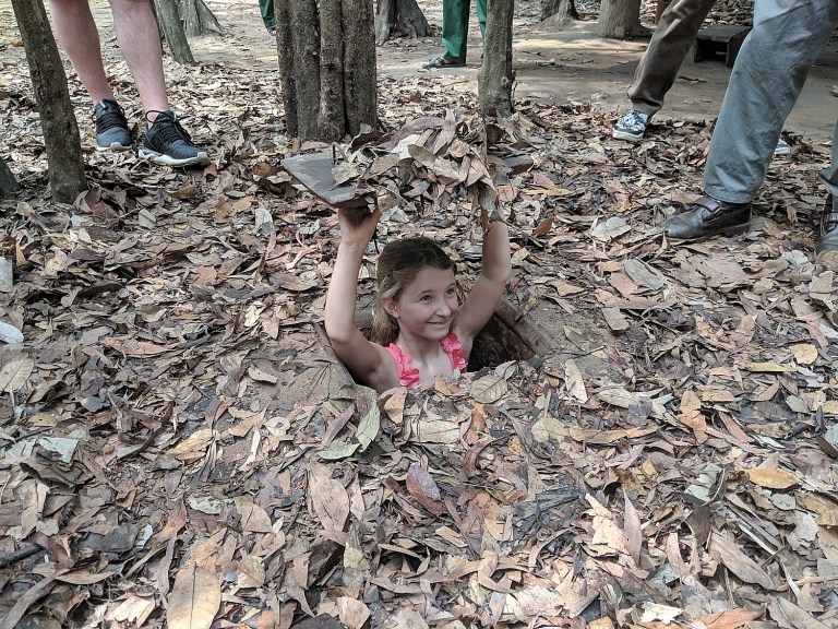 Going places: Global Scavenger Hunt, Leg 2: Ho Chi Minh City, Vietnam: Traditions Survive in Modern City, as Does Reckoning with Past