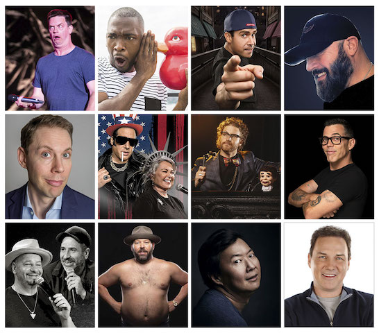 The Paramount comedy series to kick off in July The Paramount comedy series to kick off in July