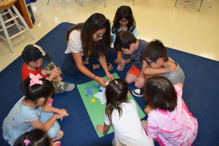 Herricks students make language strides in summer programs