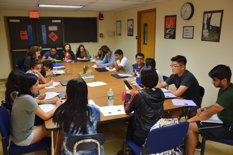 Summer writing grows in Herricks