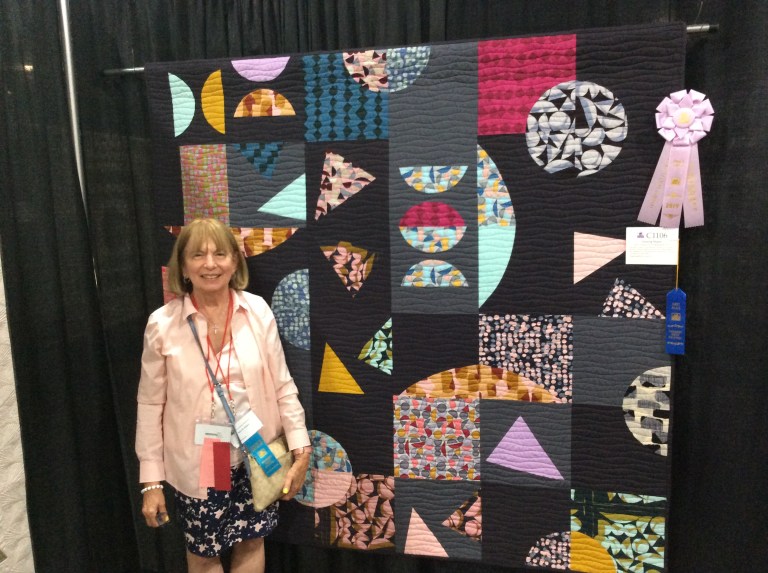 PW resident recognized for quilting abilities PW resident recognized for quilting abilities