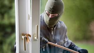 Summertime when the burglaries are easier