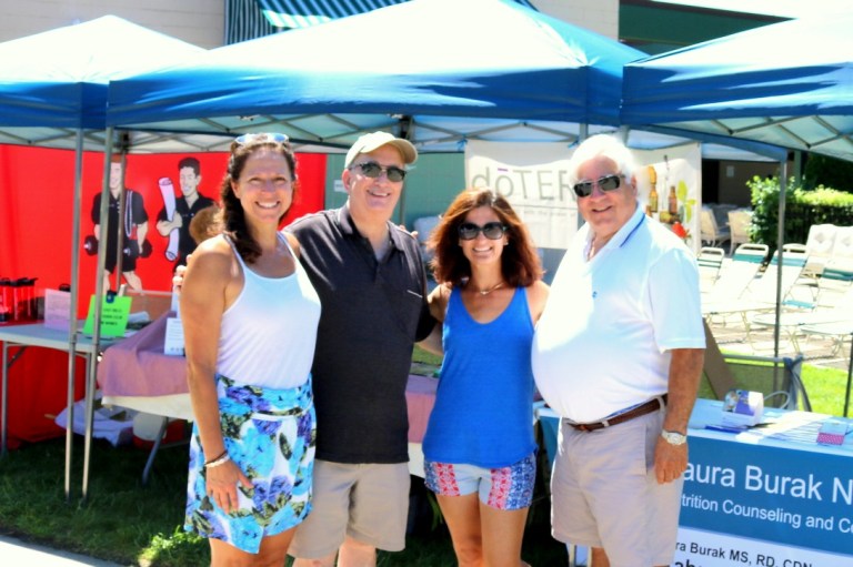 East Hills presents Wellness Day, Green Day East Hills presents Wellness Day, Green Day