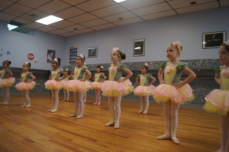 Albertson school inspires future dancers young and old