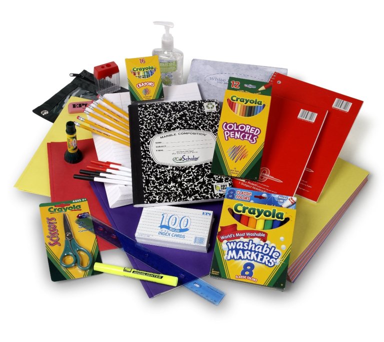 Call for donations for back-to-school supply drive Call for donations for back-to-school supply drive