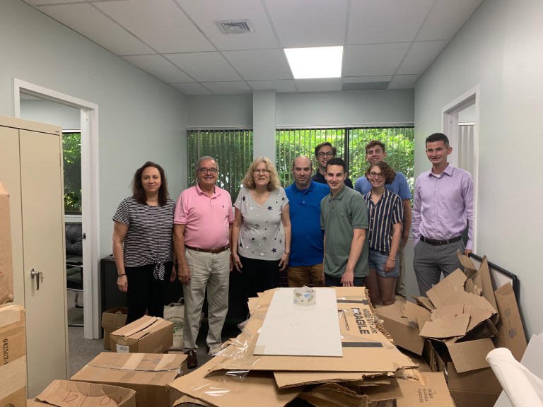 D’Urso moves district office to Port Washington