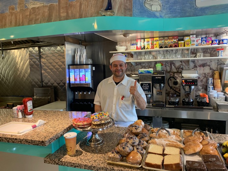 Haven Diner now serves dinner with new ownership Haven Diner now serves dinner with new ownership