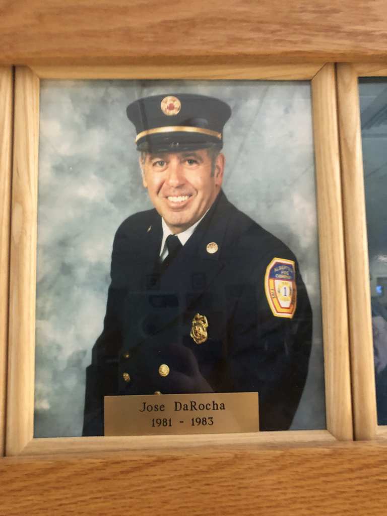 Former Albertson fire chief named to FASNY board