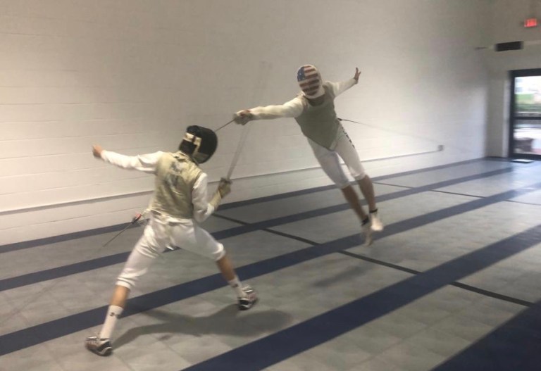 East Coast Fencing Club opens in Roslyn East Coast Fencing Club opens in Roslyn