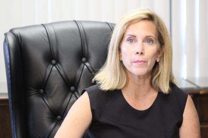 Gillen goes after Hempstead beach contract