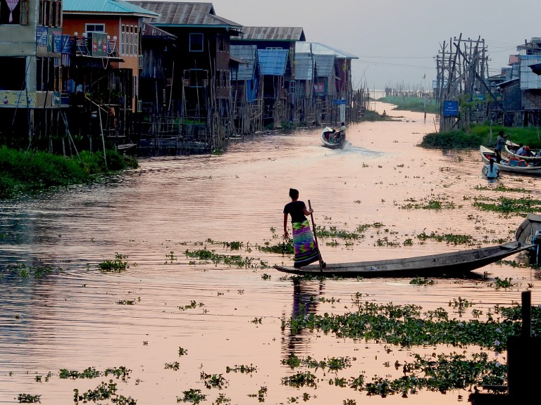 Going places: Global scavenger hunt, Leg 3: The enchantment of Inle Lake, Myanmar