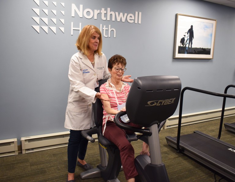 Northwell’s cardiac rehab center receives national certification