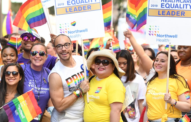 Northwell named one of nation’s best in LGBTQIA+ health care