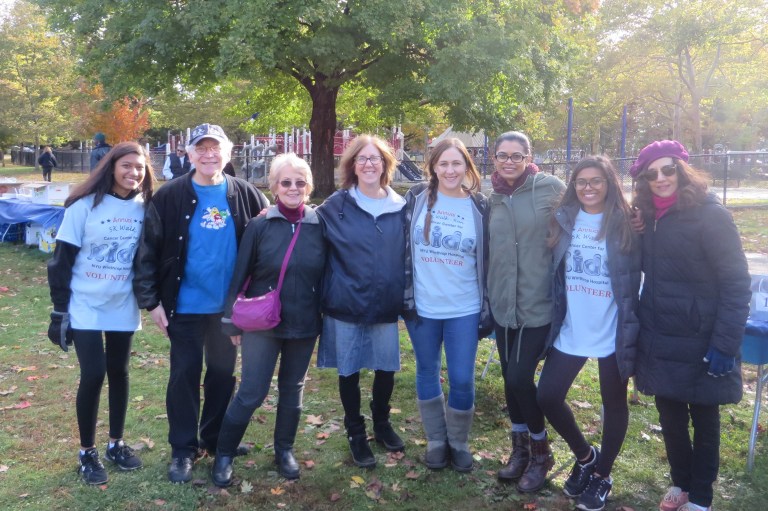 Cancer Center for Kids at NYU Winthrop Hospital hosts 18th annual family walk