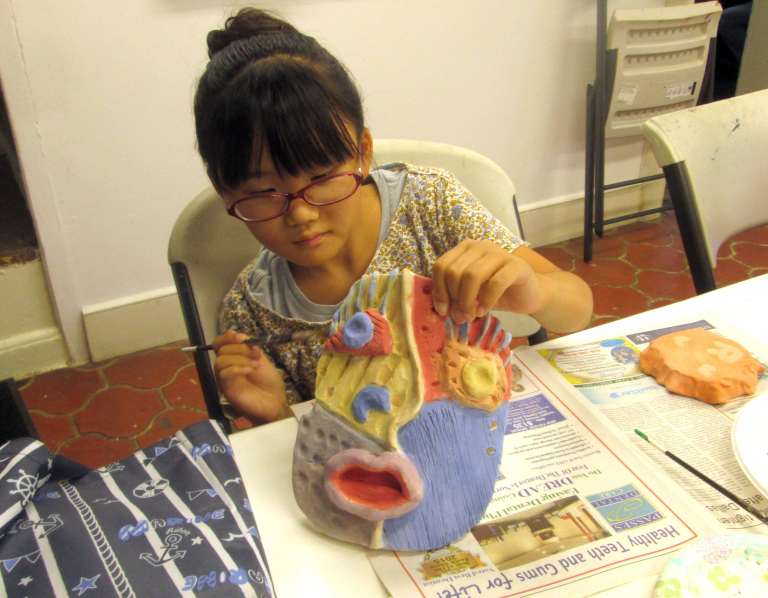 The Art Guild offers Fall classes and workshops for adults and kids The Art Guild offers Fall classes and workshops for adults and kids