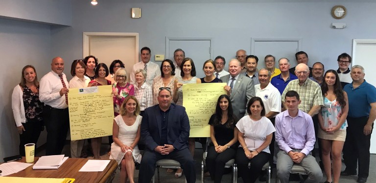 Residents Forward Aquifer Committee submits policy recommendations to state Department of Environmental Conservation Residents Forward Aquifer Committee submits policy recommendations to state Department of Environmental Conservation