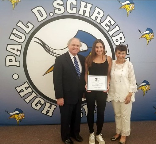 Pride in Port awards presented to 2019 graduates Pride in Port awards presented to 2019 graduates