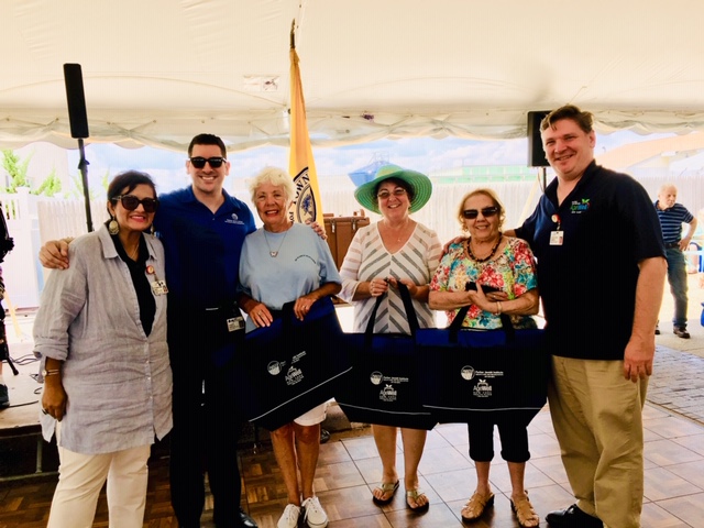 Parker Jewish Institute, AgeWell sponsor Lido Beach ‘Senior Summer Program’