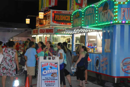 Fairs and festivals make up busy Long Island September