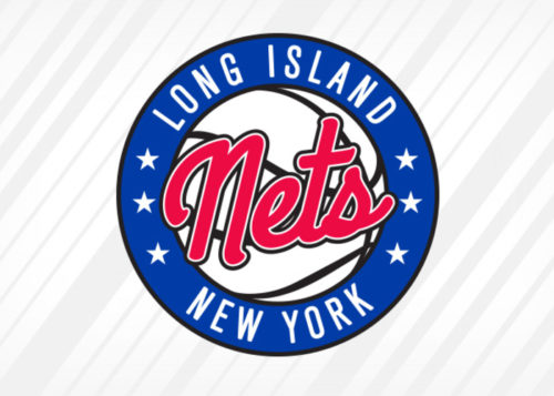 Long Island Nets to wear fan designed jersey Long Island Nets to wear fan designed jersey