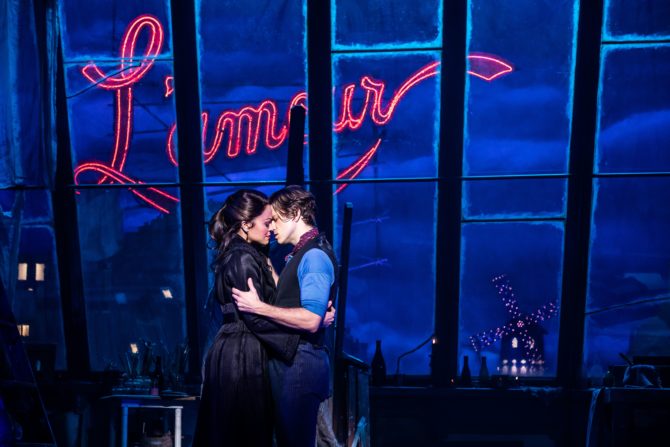 ‘Moulin Rouge: The Musical’ – theater review ‘Moulin Rouge: The Musical’ – theater review