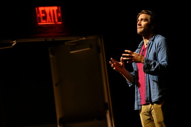 ‘Seawall / A Life’  -theater review