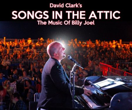 Celebration of Billy Joel at Landmark