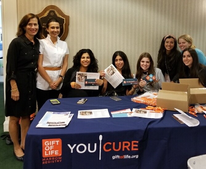 10-year-old with cancer sparks bone marrow recruitment drives in Great Neck