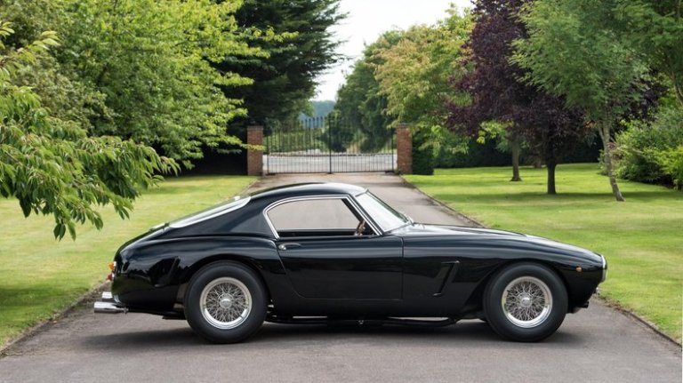 RAND to present inaugural motorcar auction at art museum