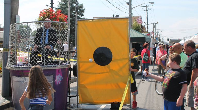 Mineola Street Fair set for Sept. 22