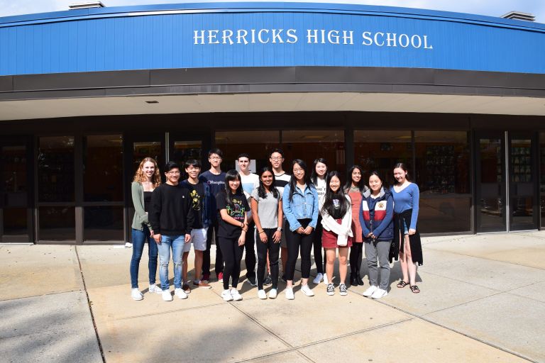 Herricks musicians selected for All-State