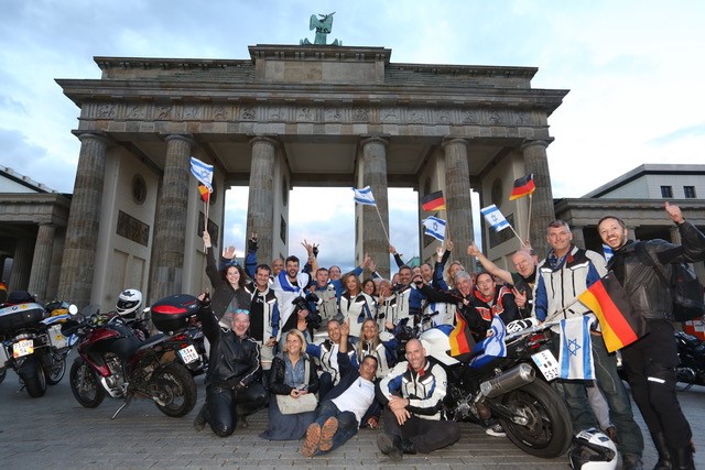 Gold Coast International Film Festival presents part biker flick, part documentary ‘Back to Berlin’ Gold Coast International Film Festival presents part biker flick, part documentary ‘Back to Berlin’