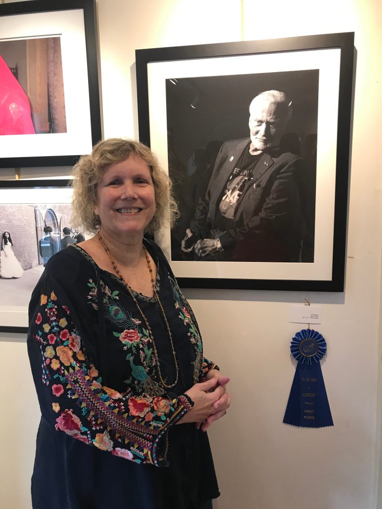 The Art Guild’s ‘Artist Reception and Awards’ event sees over 200 attendees