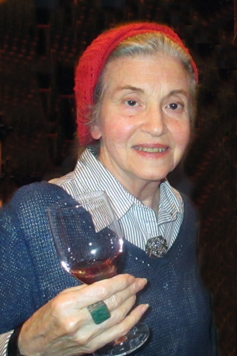 Obituary: Colette Thaw, age 80