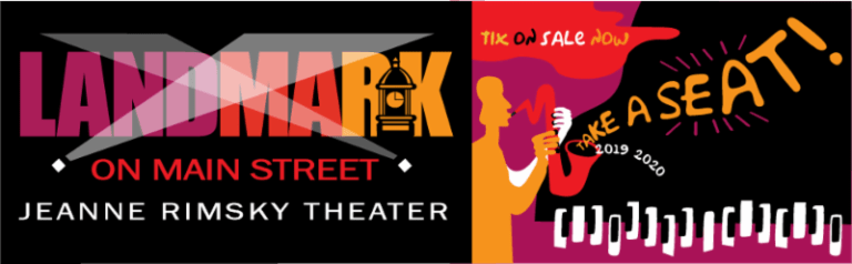 Upcoming Events at the Jeanne Rimsky Theater Upcoming Events at the Jeanne Rimsky Theater