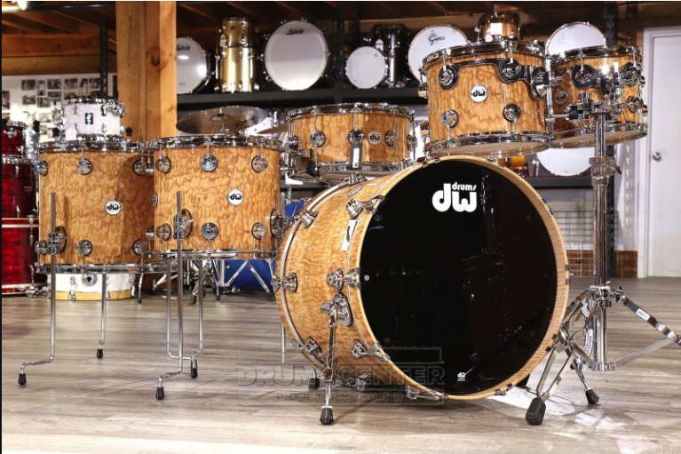 Selecting a Drum Set 101: What to Consider