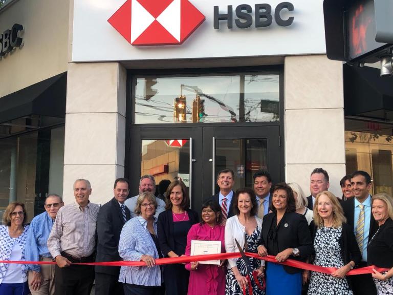 HSBC adds to regrowth of downtown