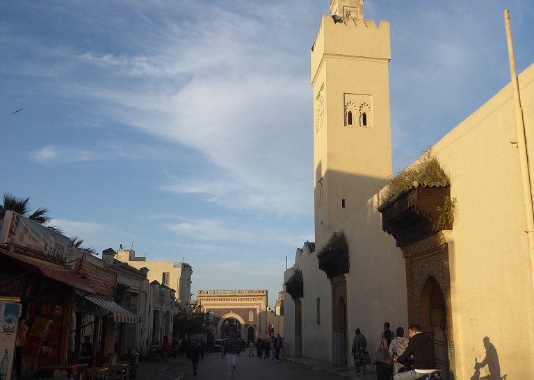 Going places: Global Scavenger Hunt: Entranced by the mystique of Fez, Morocco