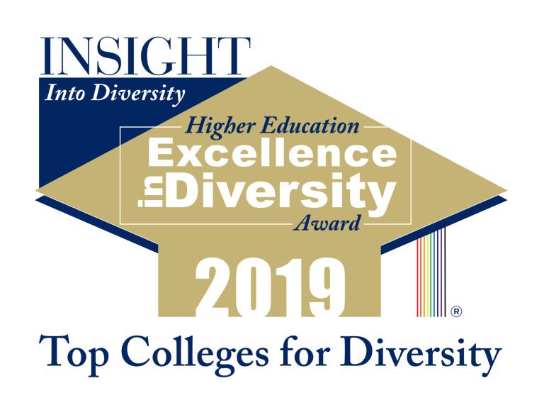 Adelphi earns INSIGHT Into Diversity HEED Award for 2nd year Adelphi earns INSIGHT Into Diversity HEED Award for 2nd year