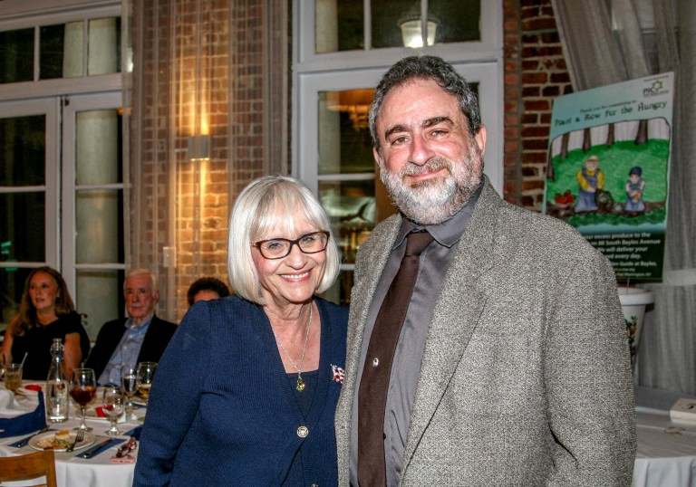 Town officials attend Port Washington Chamber of Commerce installation dinner Town officials attend Port Washington Chamber of Commerce installation dinner