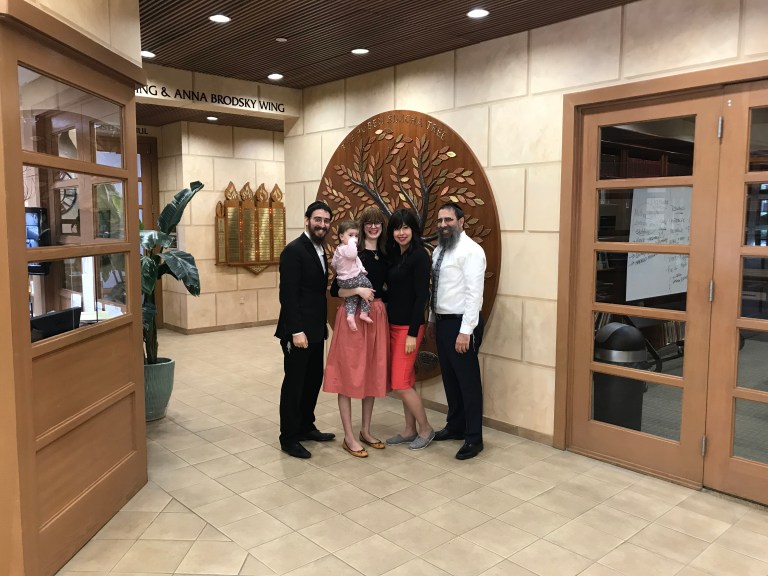 Chabad of Port Washington: a judgment-free zone