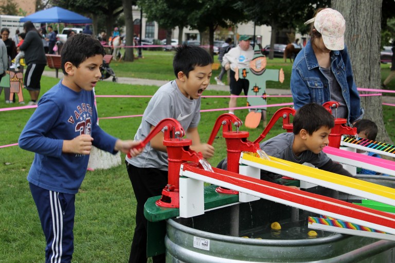 Great Neck Park District Oct. 4 column Great Neck Park District Oct. 4 column