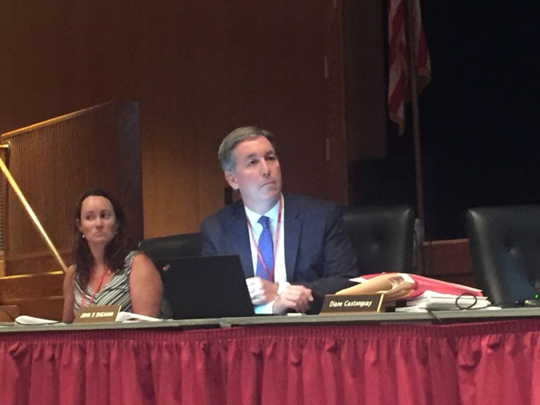 Judge halts E.W. school fence until Sept. 25 court date