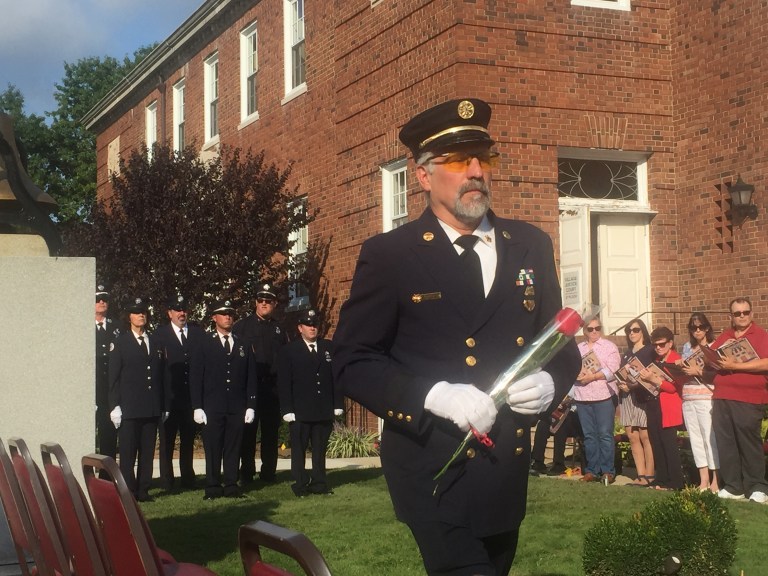 Floral Park remembers local 9/11 victims on 18th anniversary