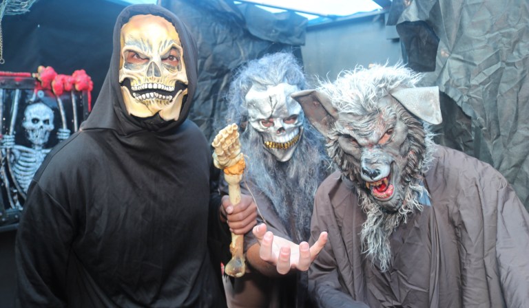 2019 Spooky Fest Bringing Halloween fun, adventure for all ages
