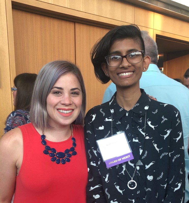New Hyde Park senior earns Award of Merit New Hyde Park senior earns Award of Merit