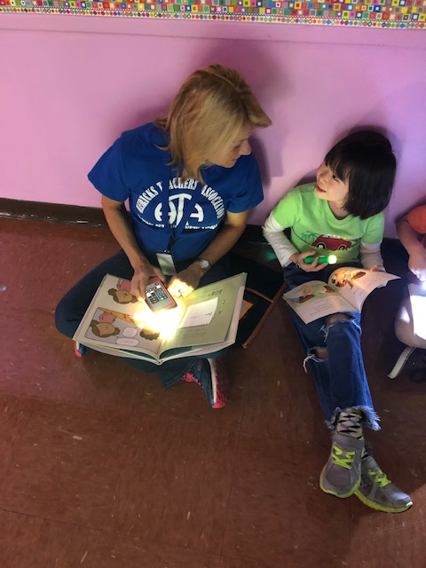 Denton’s Flashlight Friday makes readers shine Denton’s Flashlight Friday makes readers shine