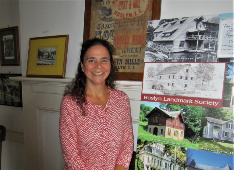 Landmark Society awarded grant to continue work during pandemic